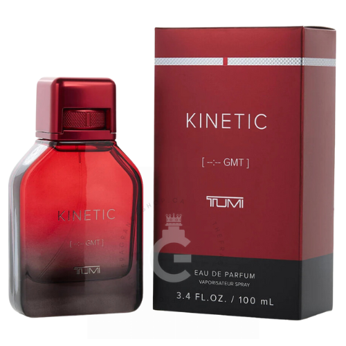 Tumi Kinetic [--:-- GMT] EDP For Him 100 ml / 3.4 Fl. oz.